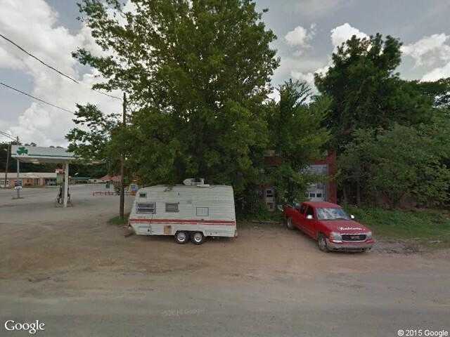 Street View image from Mannsville, Oklahoma