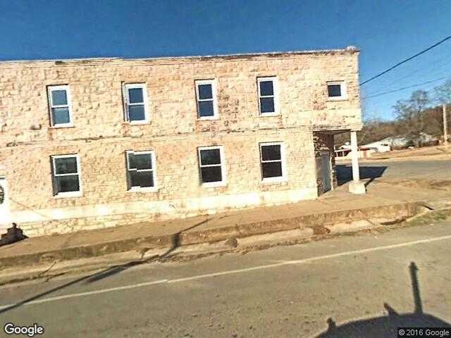 Street View image from Marble City, Oklahoma