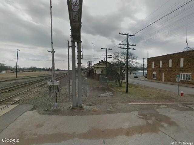 Street View image from Marietta, Oklahoma