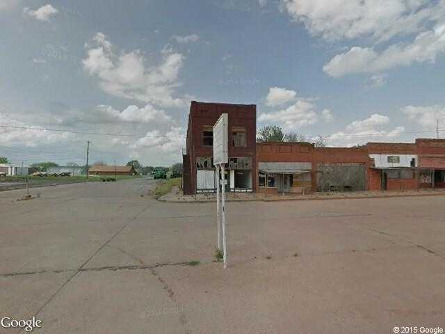 Street View image from Marshall, Oklahoma