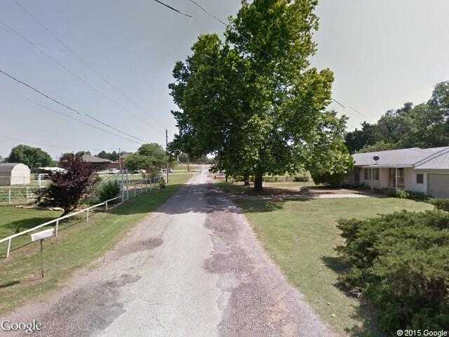 Street View image from McCord, Oklahoma