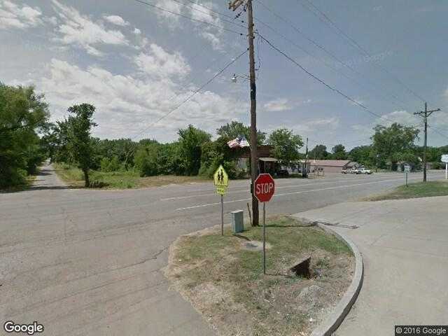 Street View image from McCurtain, Oklahoma