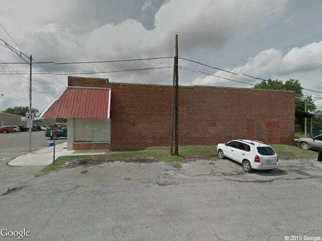 Street View image from Meeker, Oklahoma