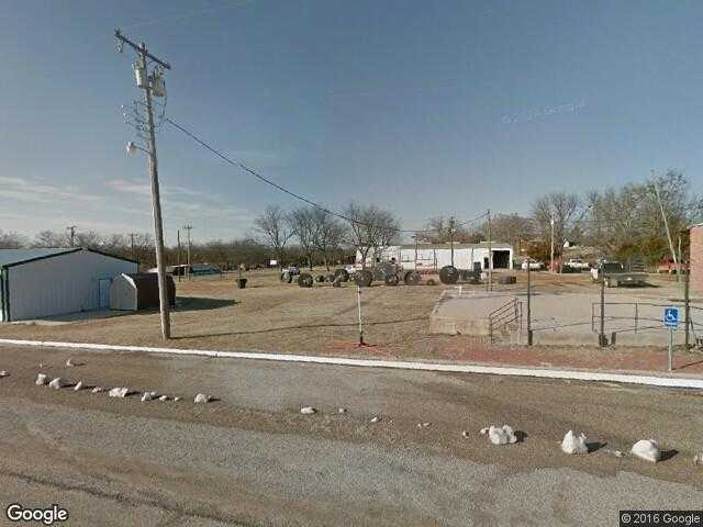 Street View image from Mill Creek, Oklahoma