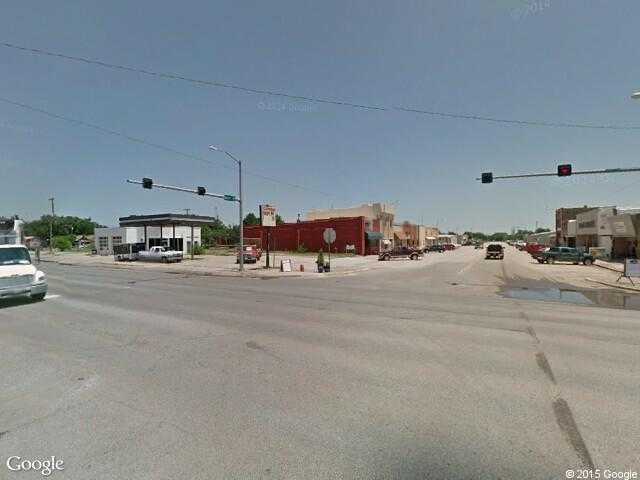 Street View image from Minco, Oklahoma