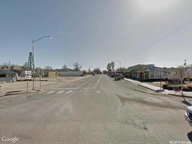 Street View image from Morris, Oklahoma