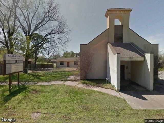 Street View image from Muldrow, Oklahoma