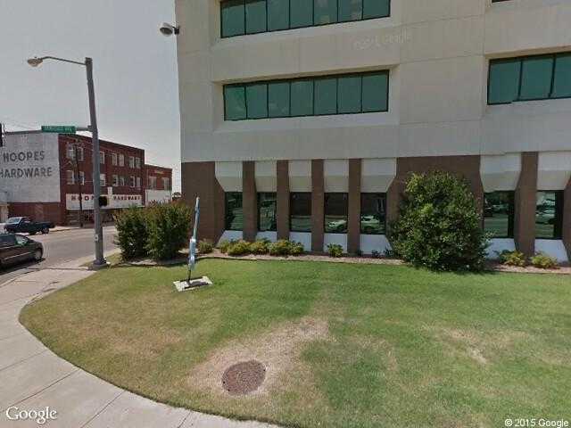 Street View image from Muskogee, Oklahoma