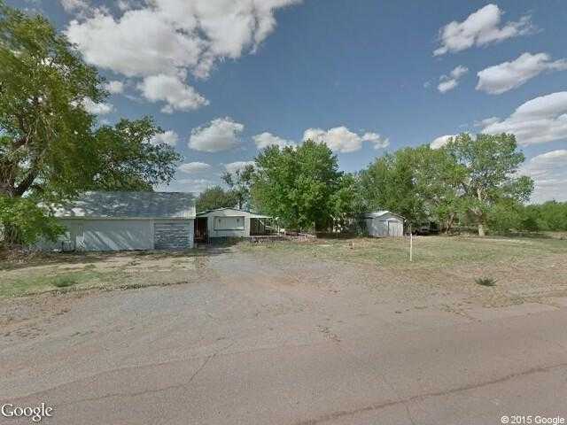 Street View image from Mutual, Oklahoma
