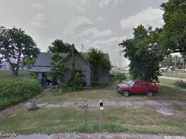 Street View image from Nardin, Oklahoma