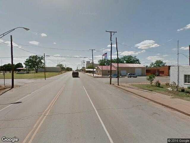 Street View image from Nash, Oklahoma