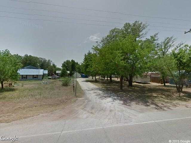 Street View image from Nescatunga, Oklahoma
