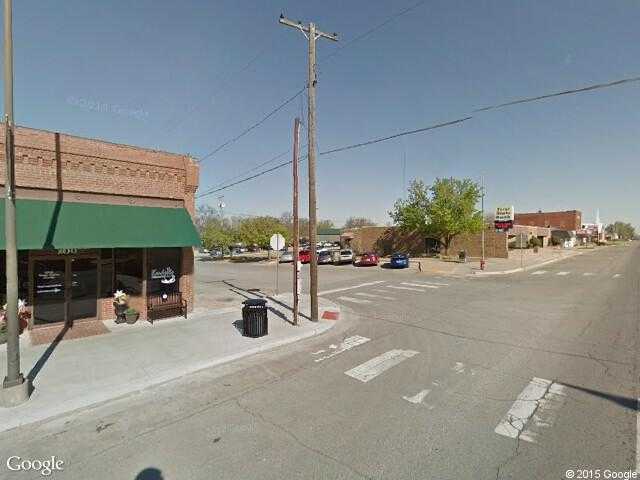 Street View image from Noble, Oklahoma