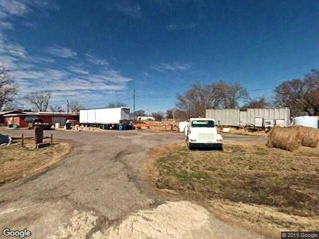 Street View image from Norge, Oklahoma