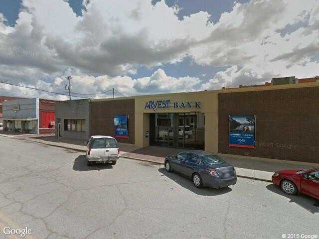 Street View image from Nowata, Oklahoma