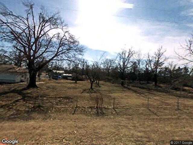 Street View image from Oak Grove, Oklahoma