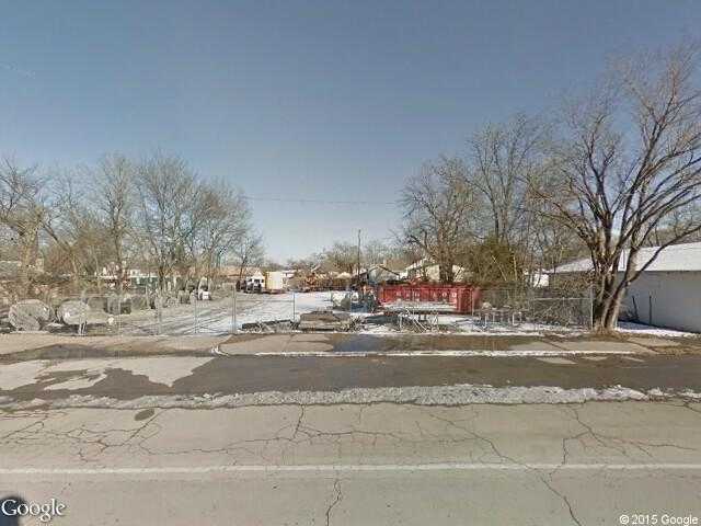 Street View image from Ochelata, Oklahoma