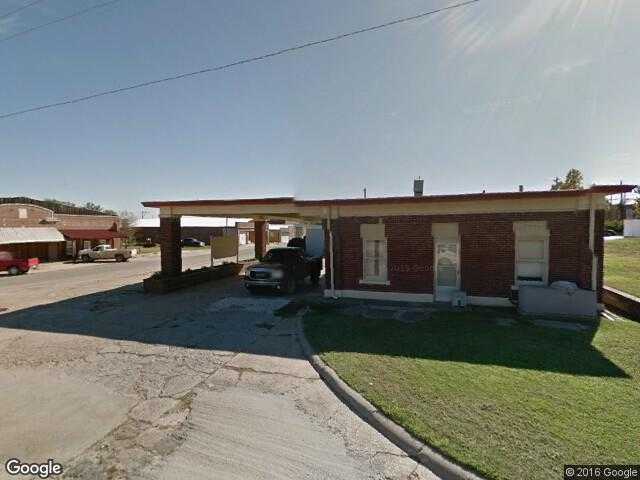 Street View image from Okemah, Oklahoma