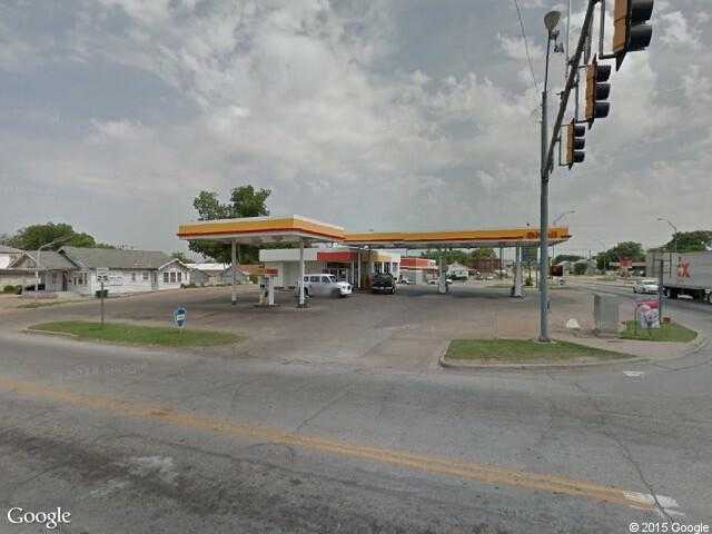 Street View image from Okmulgee, Oklahoma