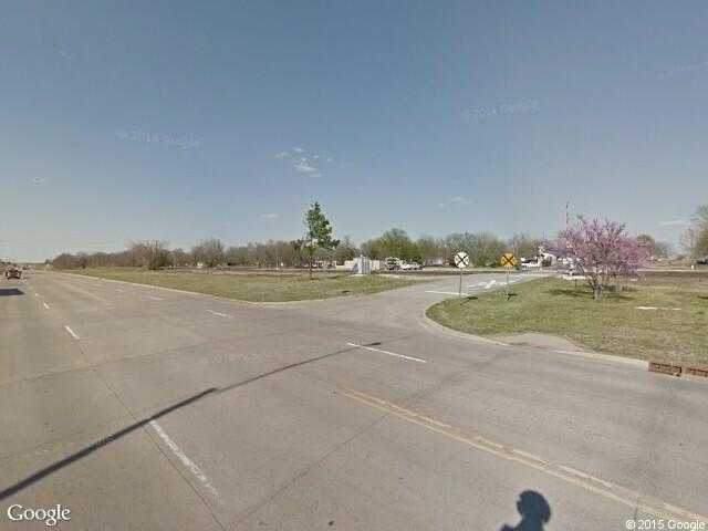 Street View image from Oologah, Oklahoma
