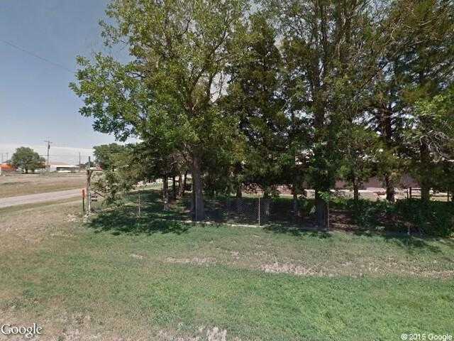 Street View image from Optima, Oklahoma