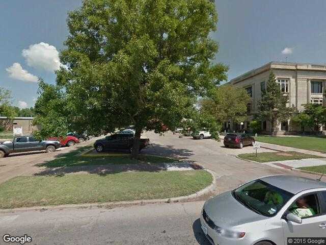 Street View image from Pauls Valley, Oklahoma