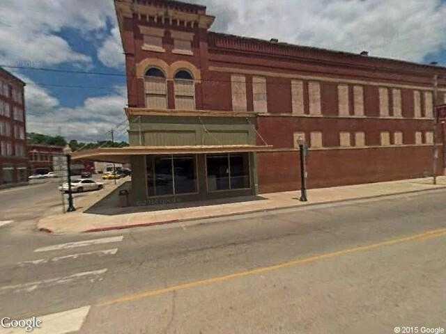 Street View image from Pawhuska, Oklahoma