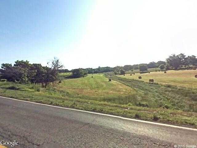 Street View image from Peavine, Oklahoma