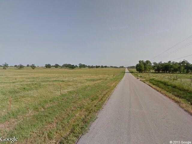 Street View image from Peoria, Oklahoma