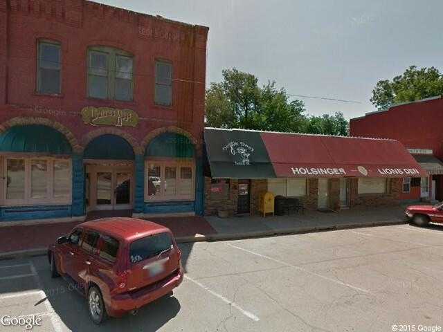 Street View image from Perkins, Oklahoma