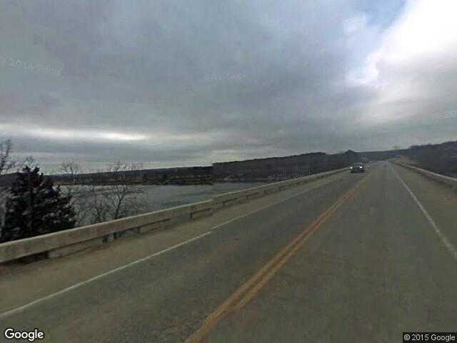 Street View image from Pettit, Oklahoma