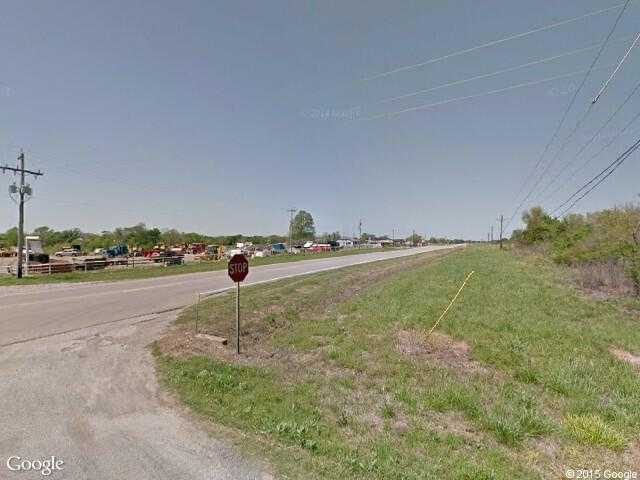 Street View image from Phillips, Oklahoma