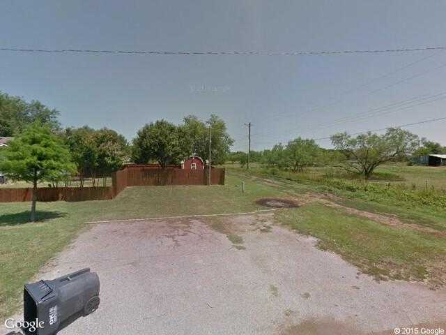 Street View image from Pocasset, Oklahoma