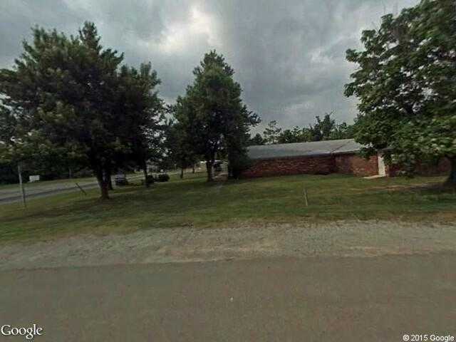 Street View image from Porum, Oklahoma