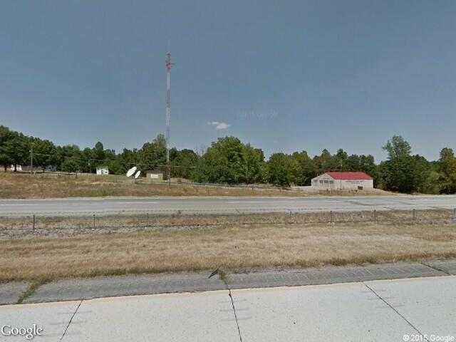 Street View image from Prue, Oklahoma