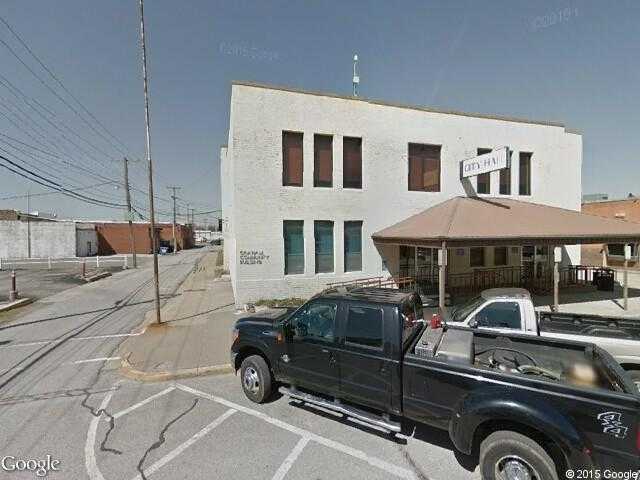 Street View image from Pryor, Oklahoma