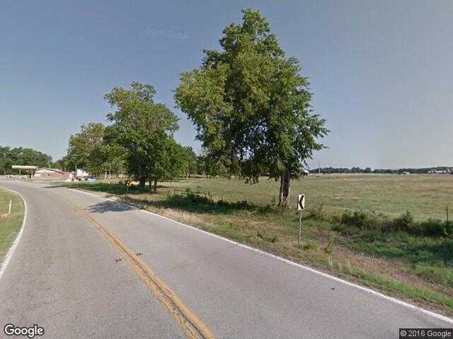 Street View image from Pump Back, Oklahoma