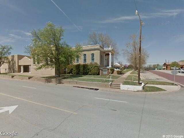 Street View image from Purcell, Oklahoma