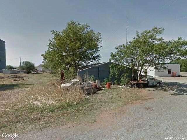 Street View image from Putnam, Oklahoma