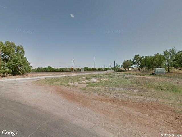 Street View image from Quinlan, Oklahoma