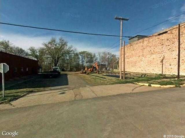Street View image from Ralston, Oklahoma