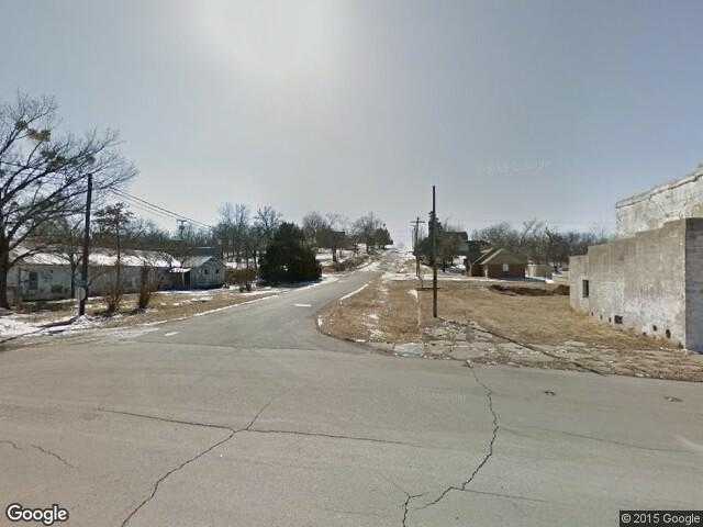 Street View image from Ramona, Oklahoma