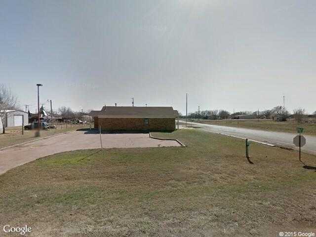 Street View image from Randlett, Oklahoma