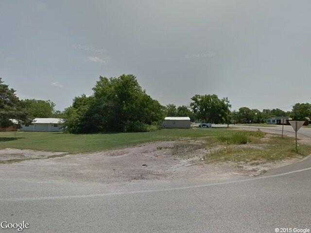 Street View image from Ravia, Oklahoma
