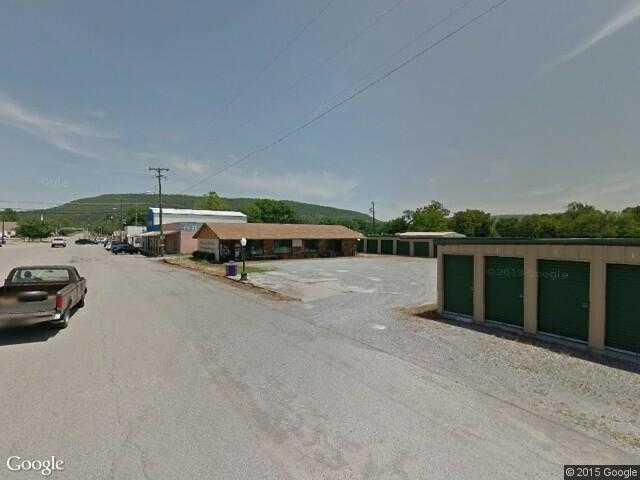 Street View image from Red Oak, Oklahoma