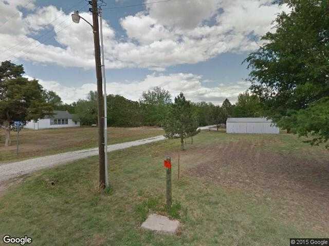 Street View image from Renfrow, Oklahoma