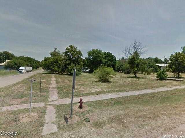 Street View image from Ripley, Oklahoma