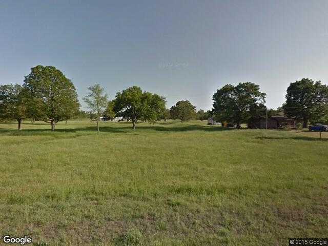 Street View image from Rock Island, Oklahoma