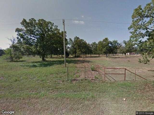 Street View image from Rocky Ford, Oklahoma