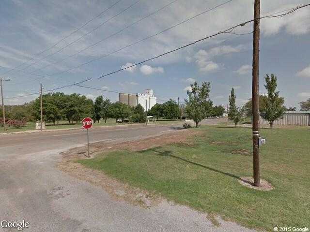 Street View image from Rocky, Oklahoma